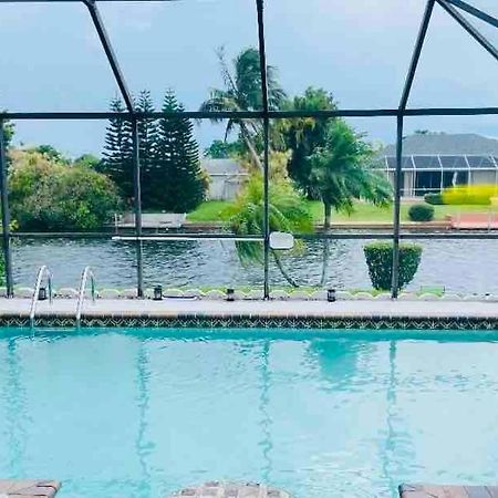 Hidden Secret Waterfront Retreat Villa Cape Coral Ngoại thất bức ảnh